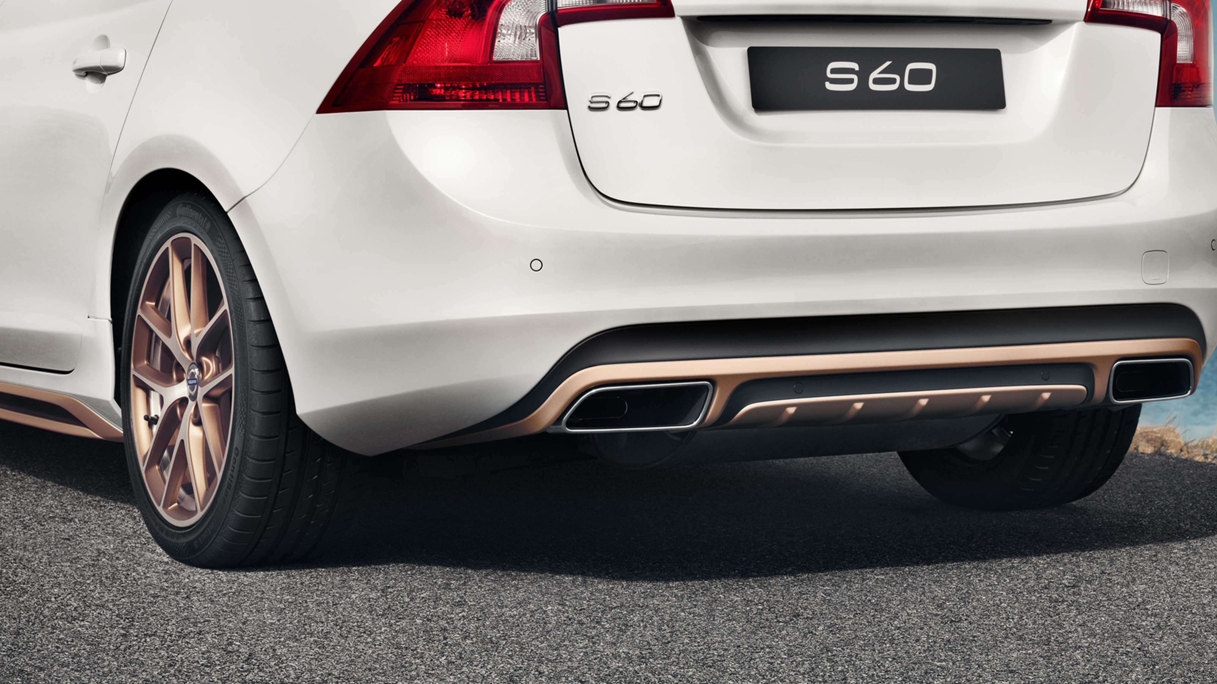 Descubre el Volvo S60