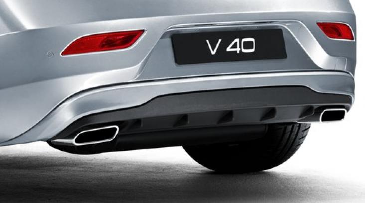 Accesorios Volvo V40