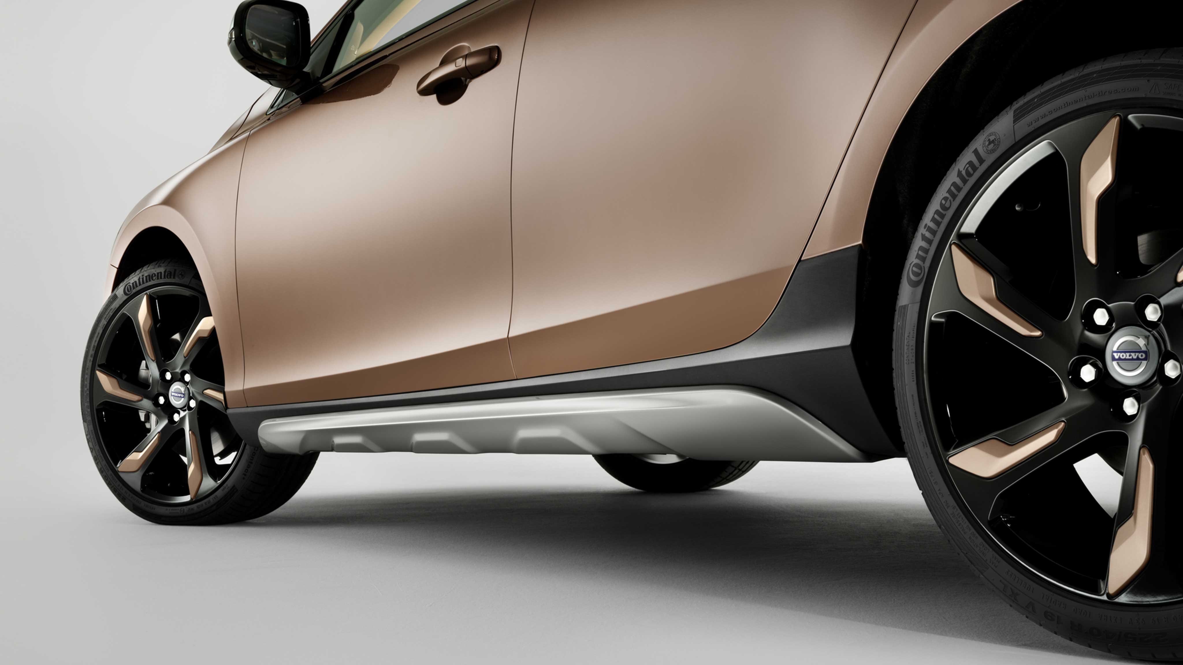 Descubre el Volvo V40CC