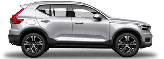 Volvo XC40 2020
